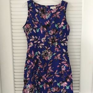 Tea & Cup floral mini dress size S